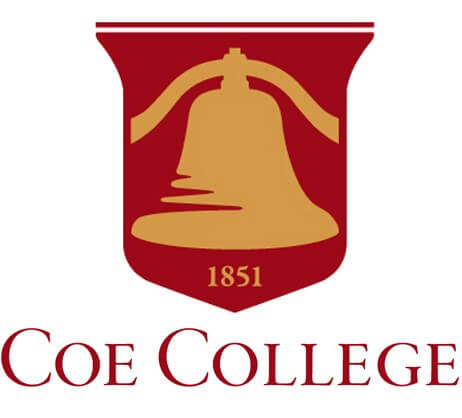 Coe College Logo